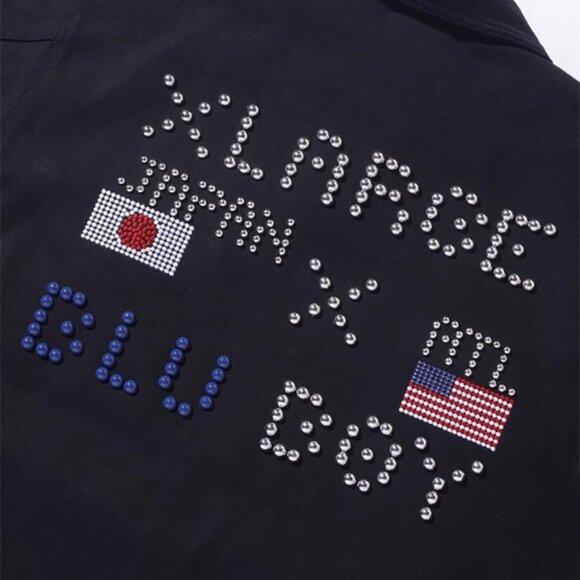 Snap Panel Carpenter Jacket Men's - Picture 7 of 7